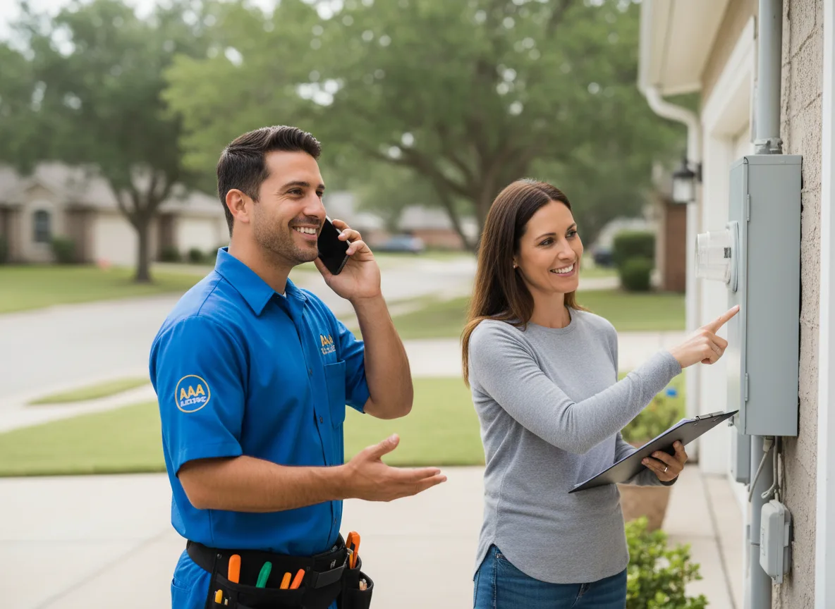 Electrical Repair Wheatcroft, KY FAQs