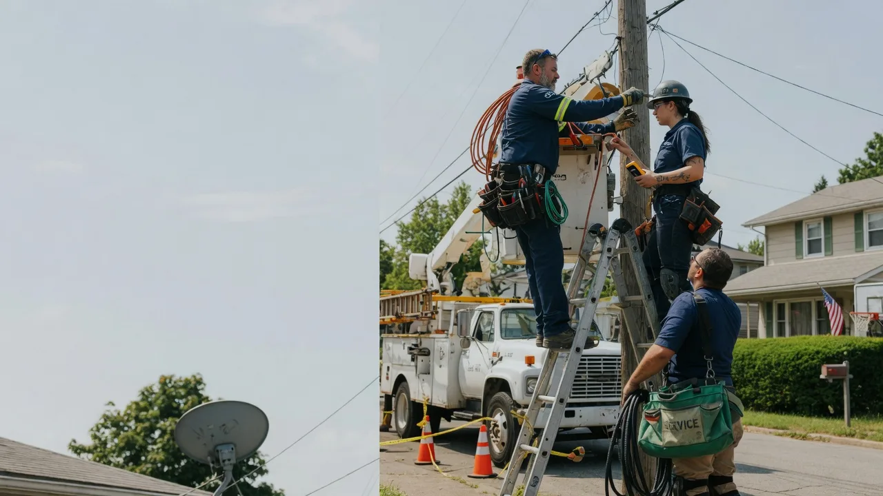 Electrical Repair in Wheatcroft, KY near me